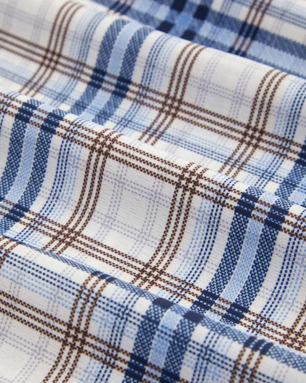 Woven Halter Check Knotted Midi Dress