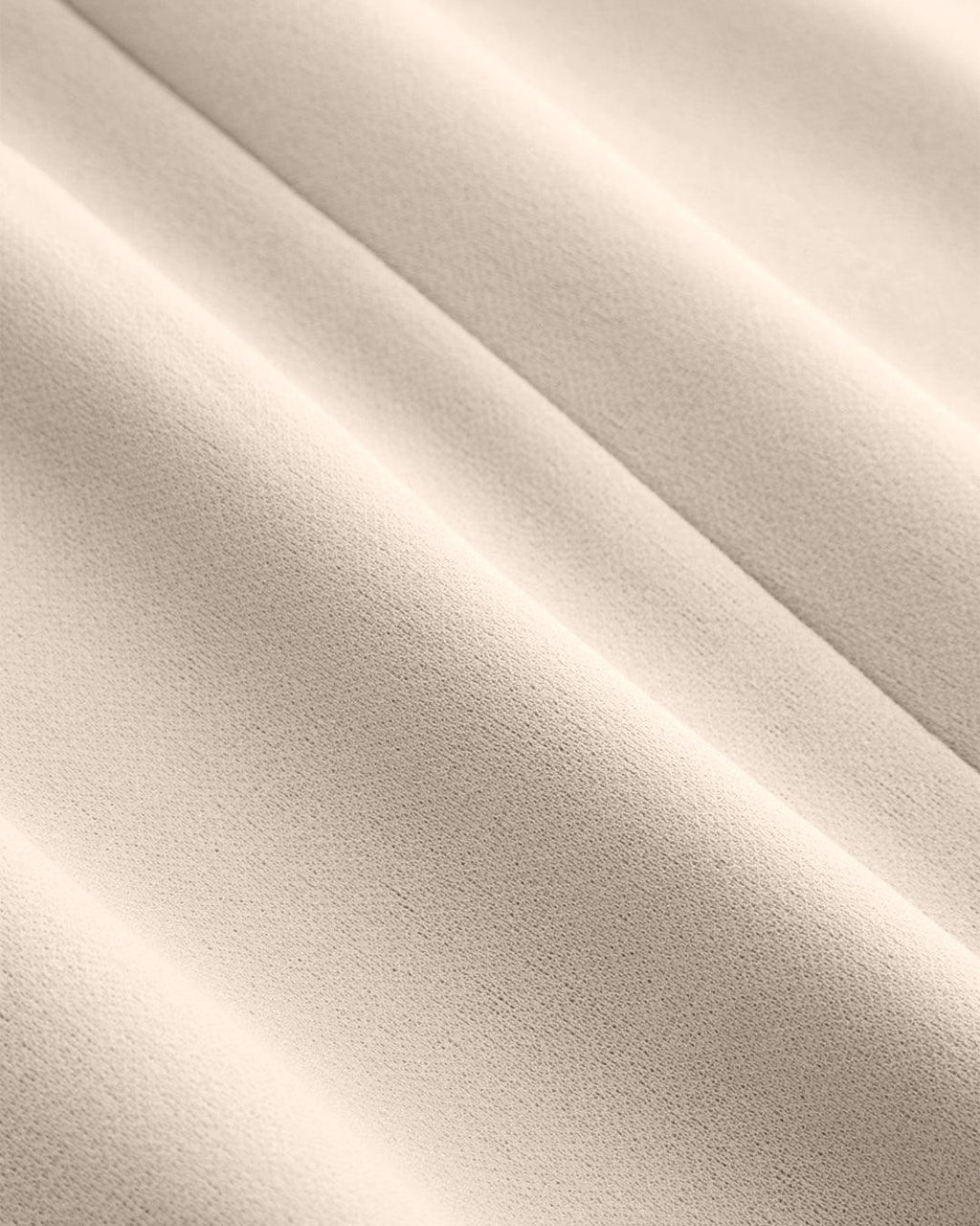 Woven Square Neck Solid Ruffle Long Off-White Midi Dress Curve & Plus