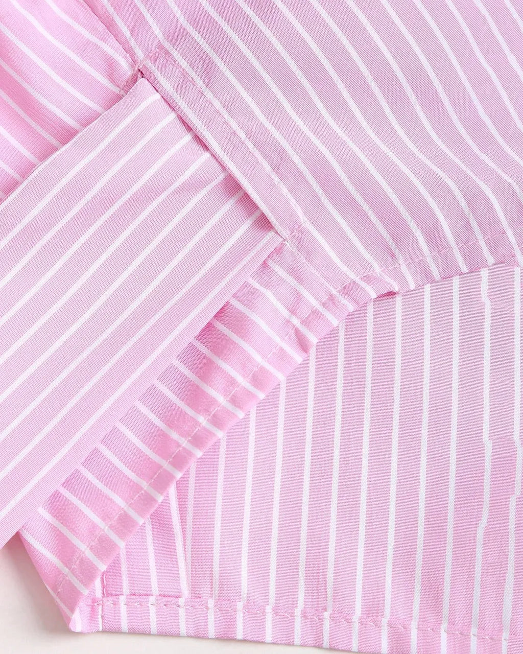 Wrap Tie Collared Long Sleeve Top