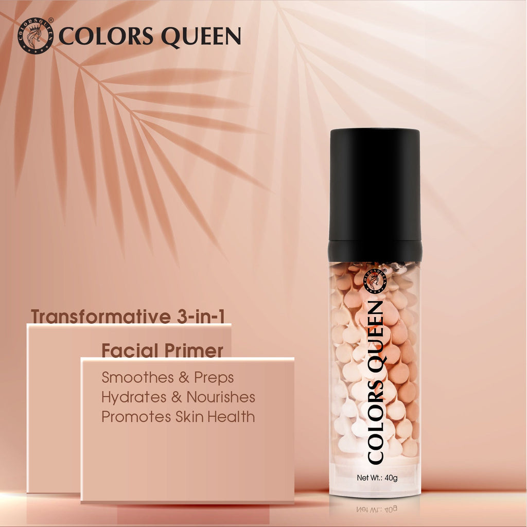 3-in-1 Facial Primer | 40 Gram