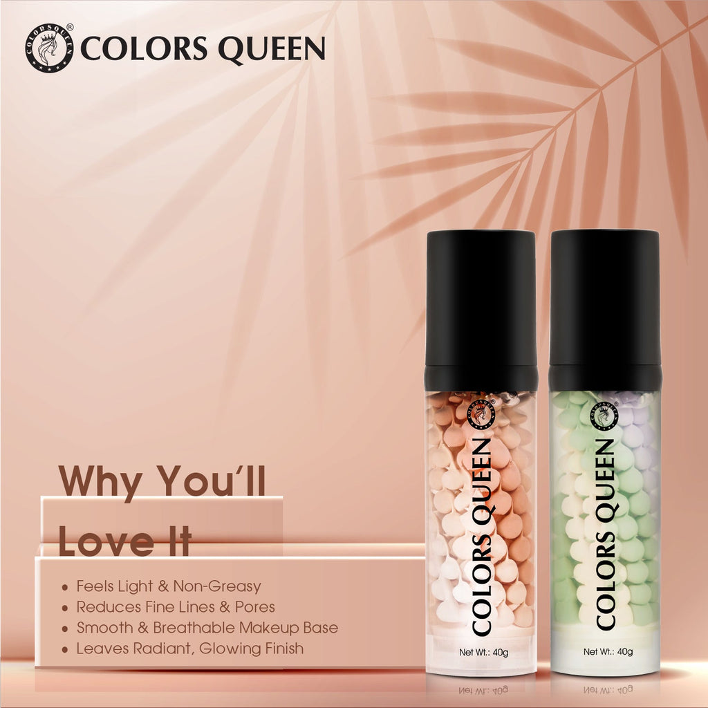 3-in-1 Facial Primer | 40 Gram