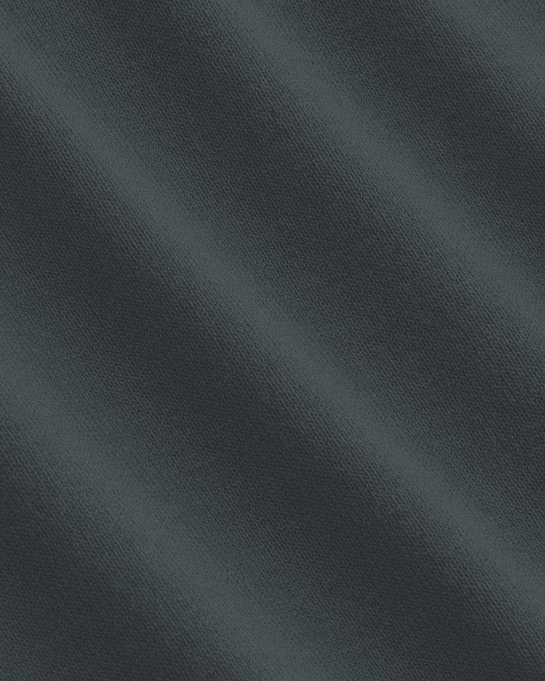 Y2K Style Solid Color Sleeveless Top In Dusty Blue
