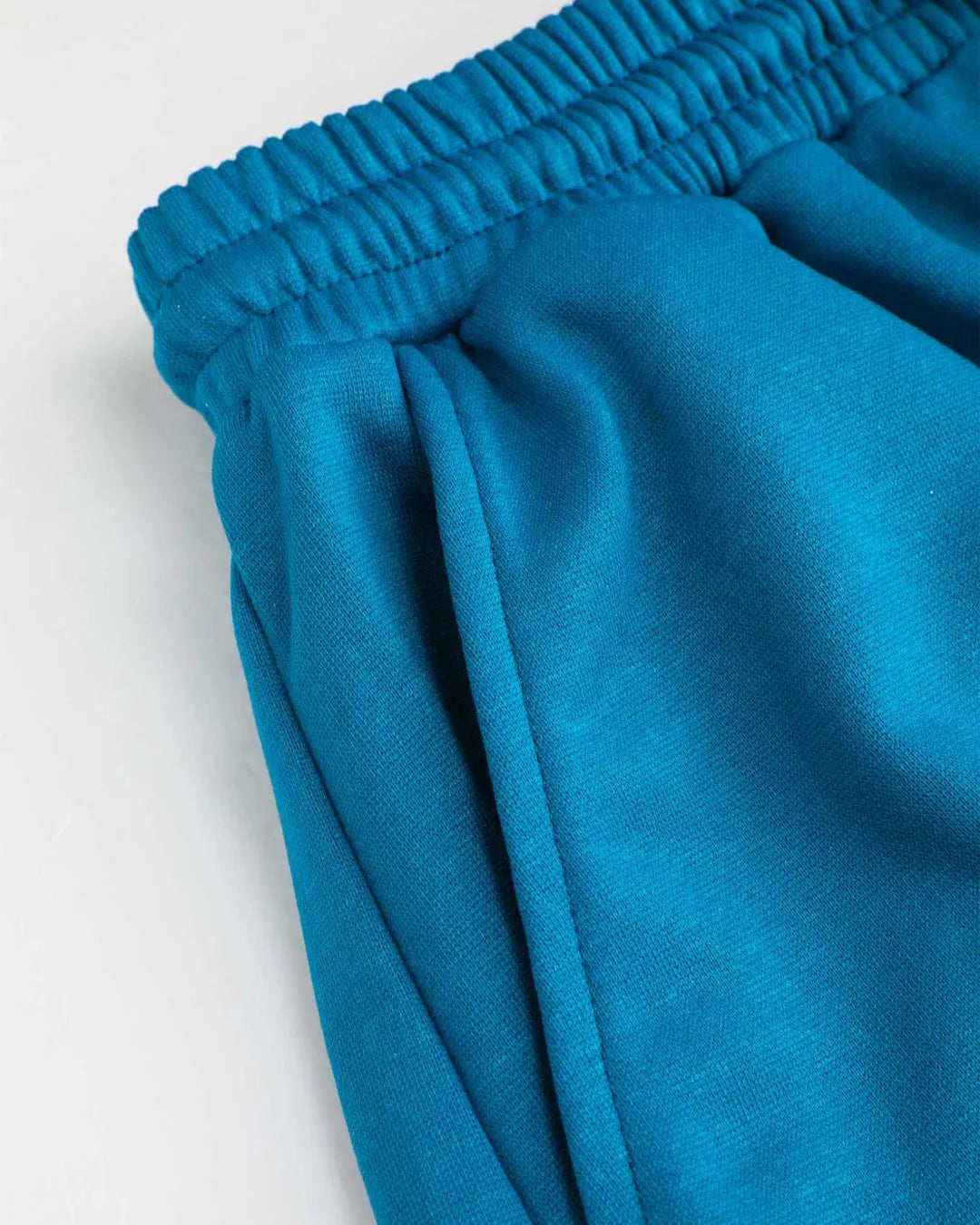 The Comfy Edit Trousers In Electric Blue