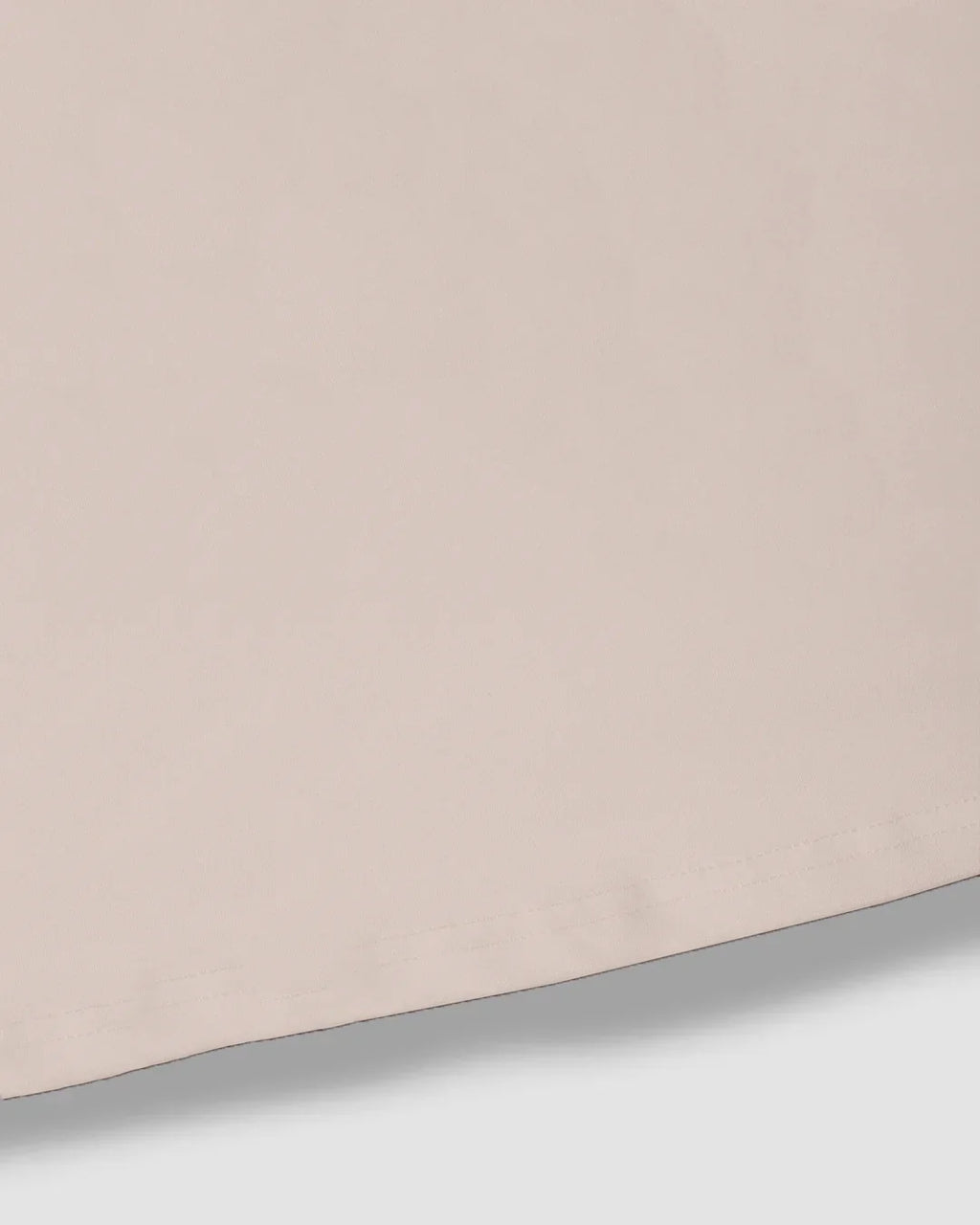 Sweetheart Neck Ruched Crop Top In Beige