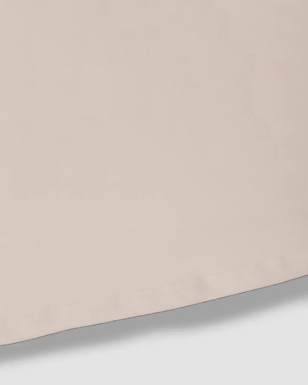 Sweetheart Neck Ruched Crop Top In Beige