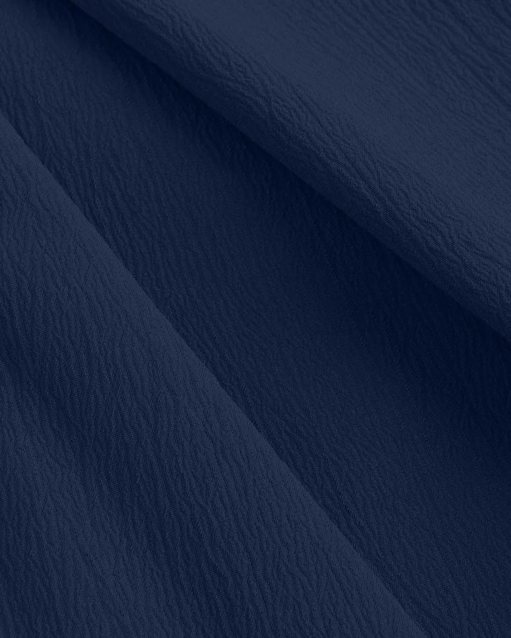 Navy Blue Collared Button-Down Pleated A-Line Mini Dress Curve & Plus