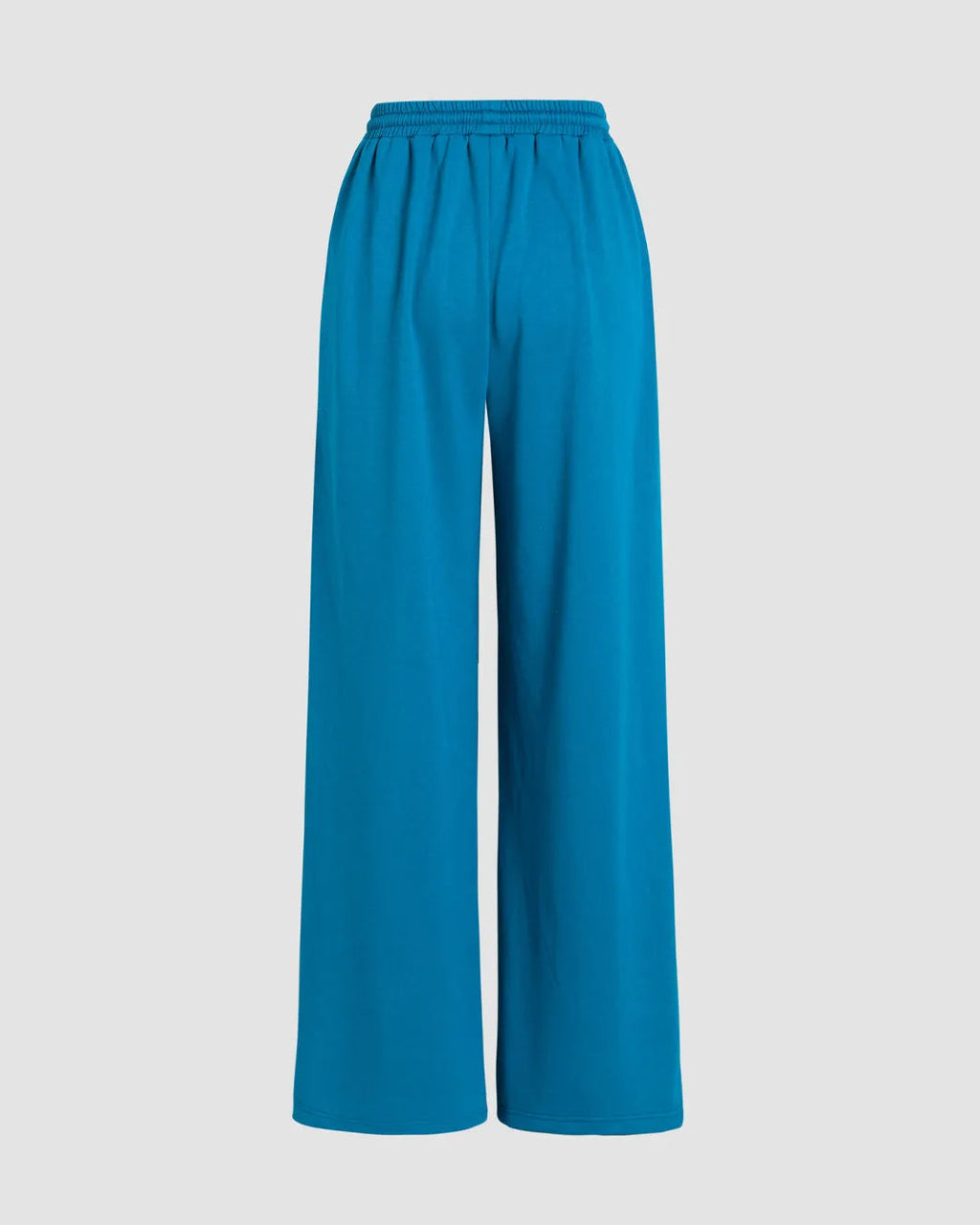 The Comfy Edit Trousers In Electric Blue