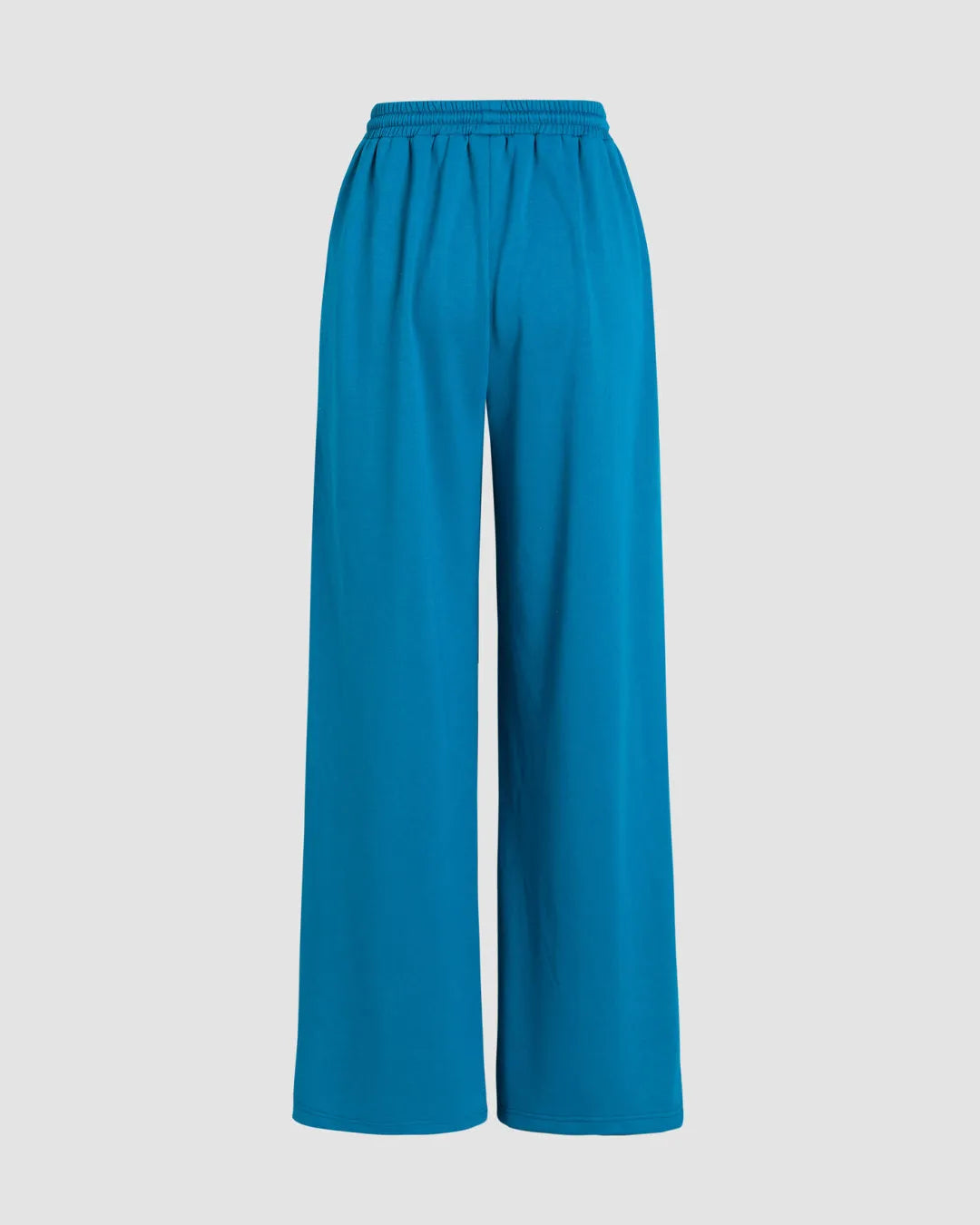 The Comfy Edit Trousers In Electric Blue