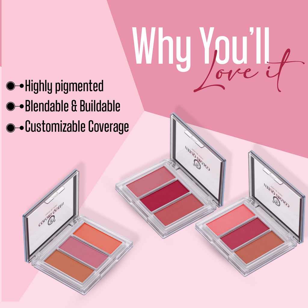 PINKKUP Maxi Blush | 15 Gram
