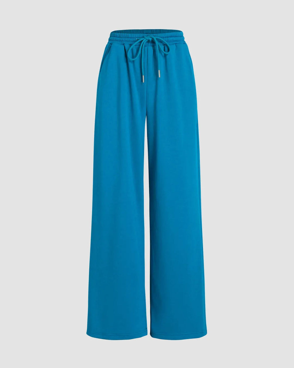 The Comfy Edit Trousers In Electric Blue