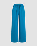 The Comfy Edit Trousers In Electric Blue