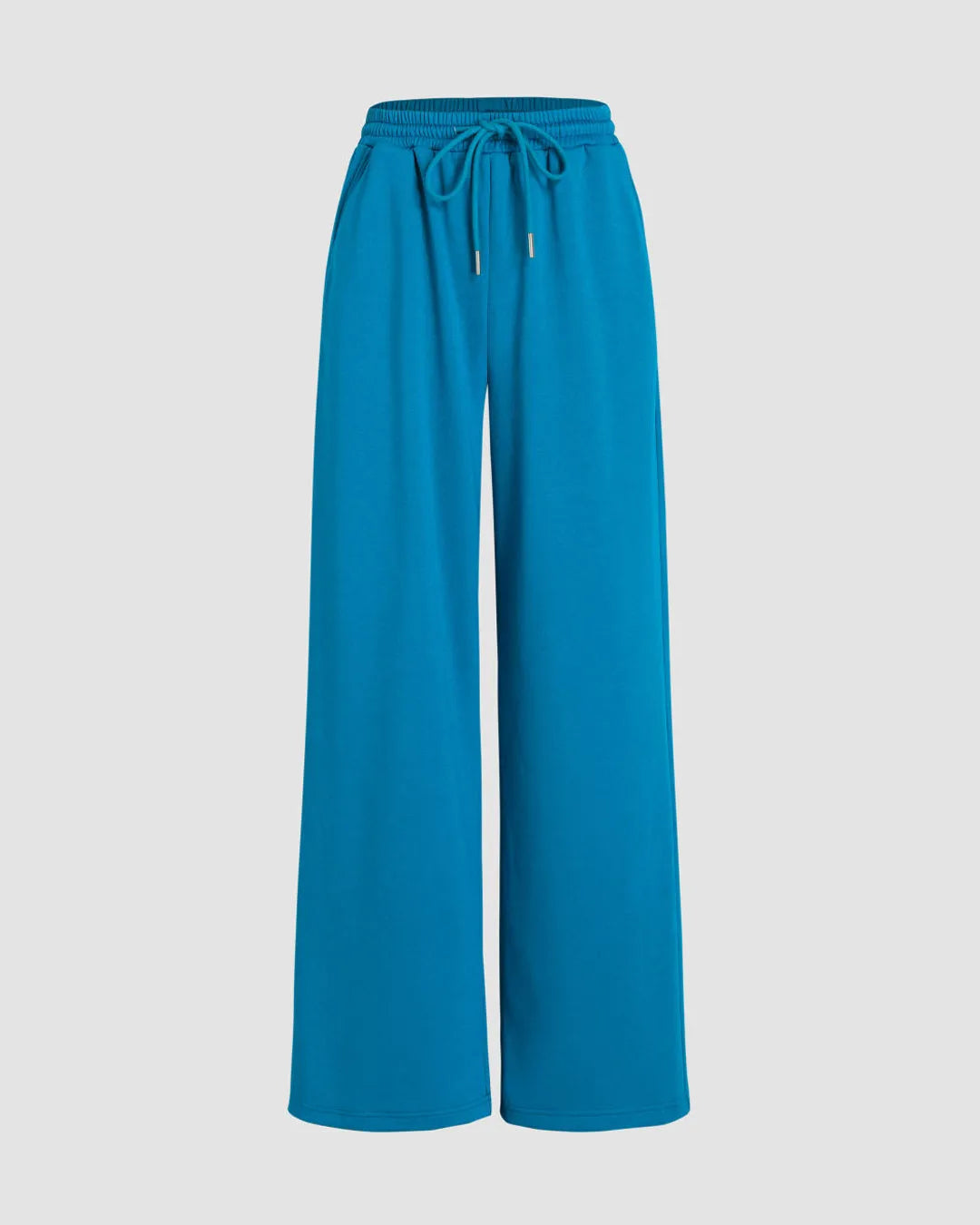 The Comfy Edit Trousers In Electric Blue