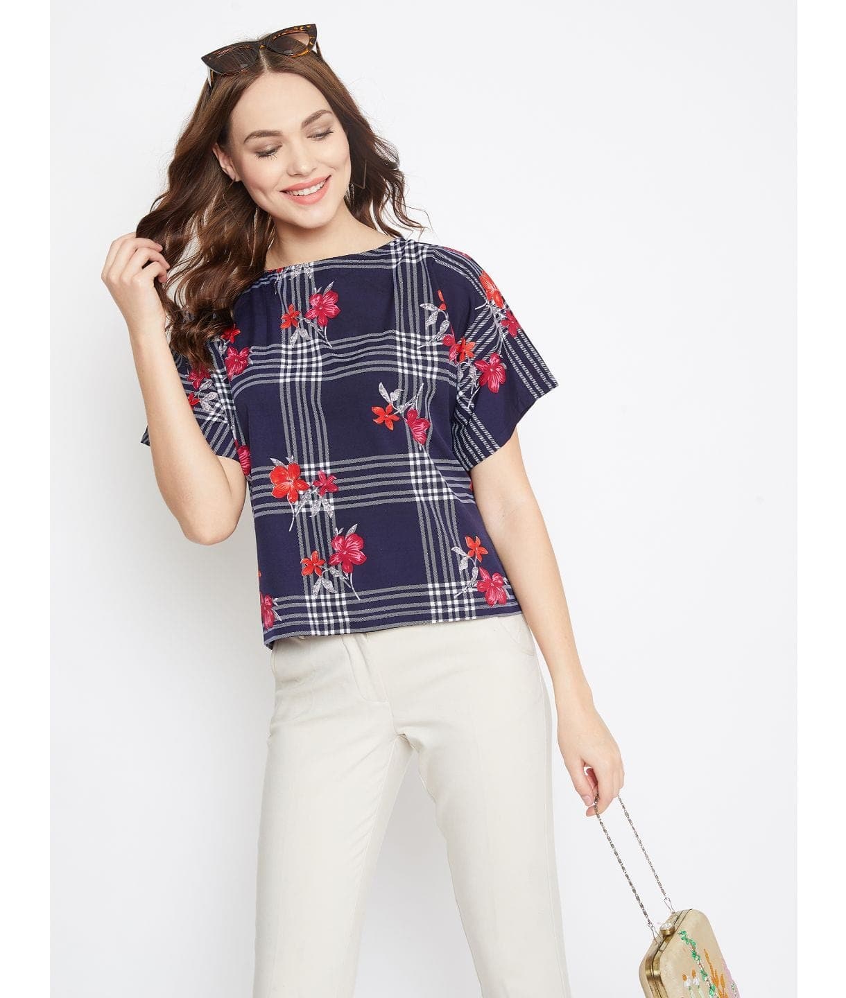 Boxy Top