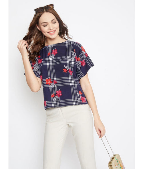 Boxy Top