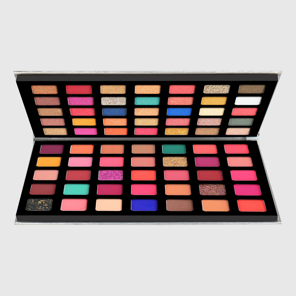 70 Color Eyeshadow | 105 Gram