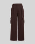 Trending Cargo In Brown With Pockets