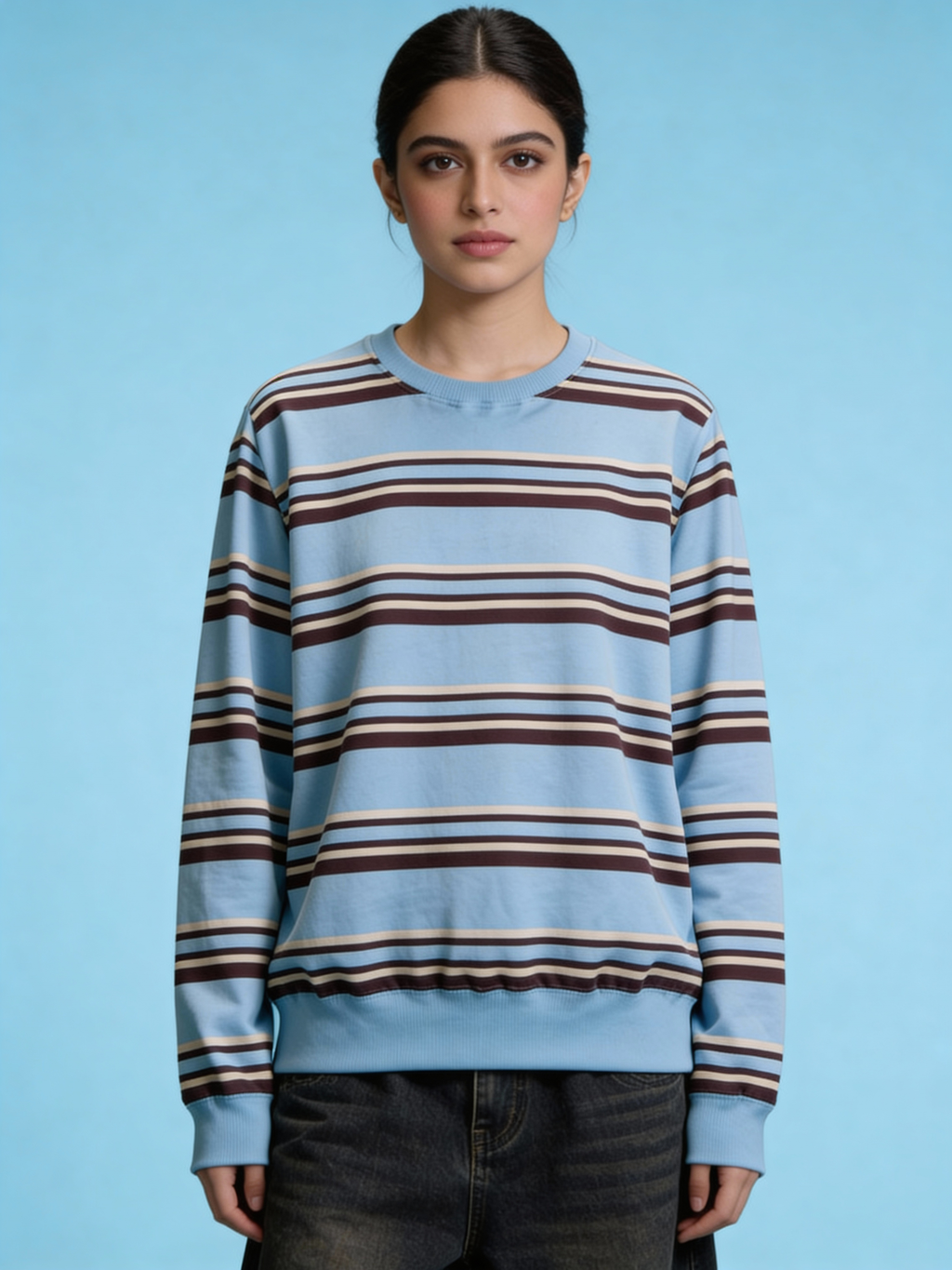 The Alia Auntie Sweatshirt