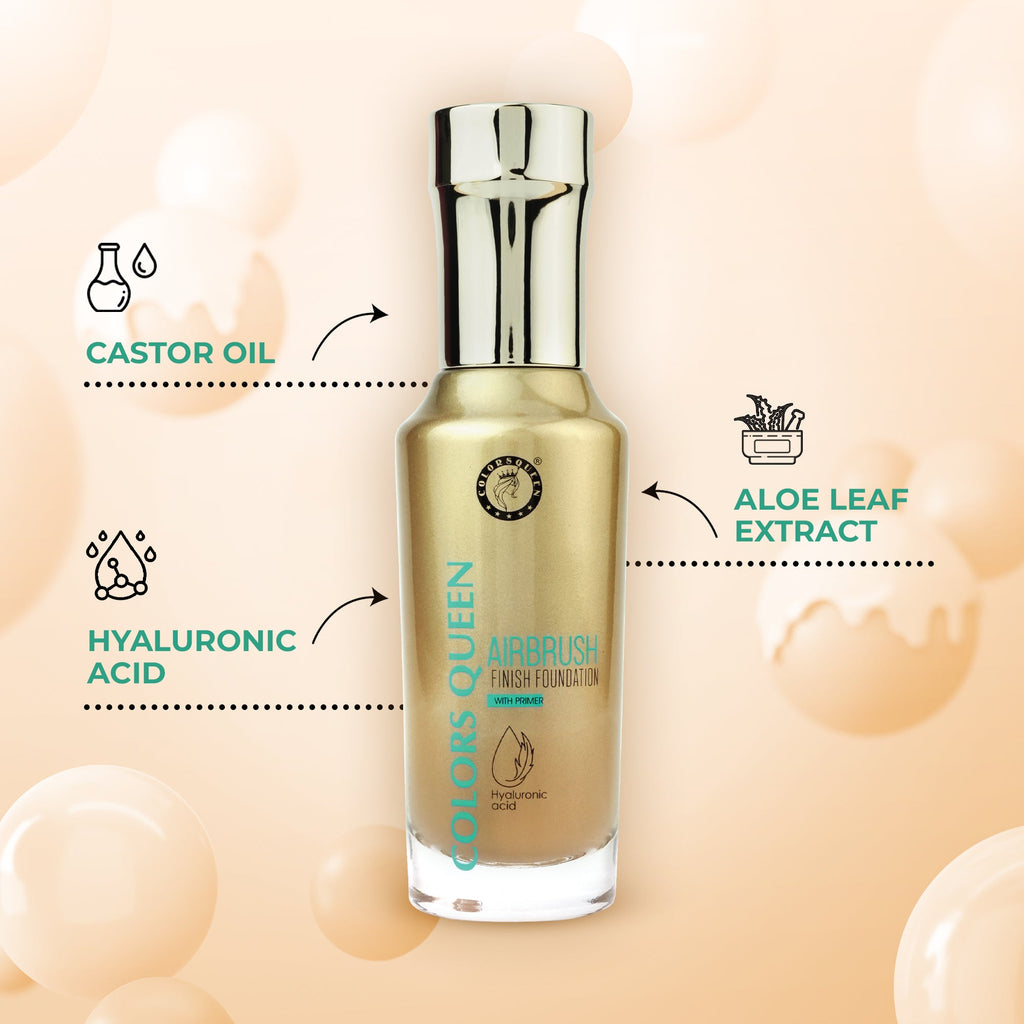 Airbrush Finish Foundation | 55 ML