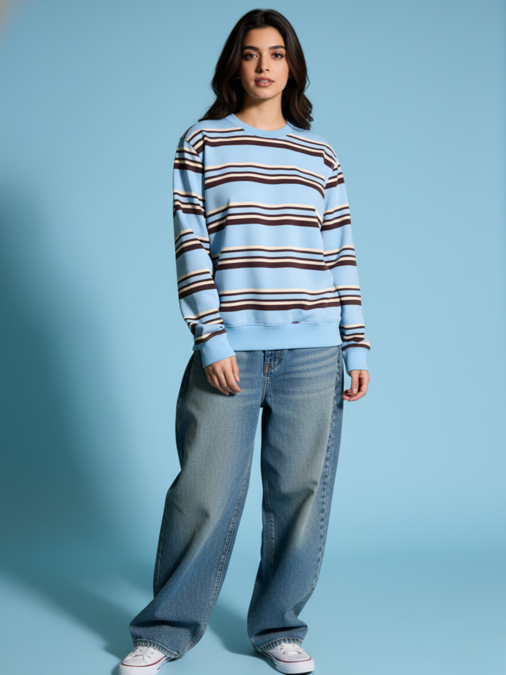 The Alia Auntie Sweatshirt