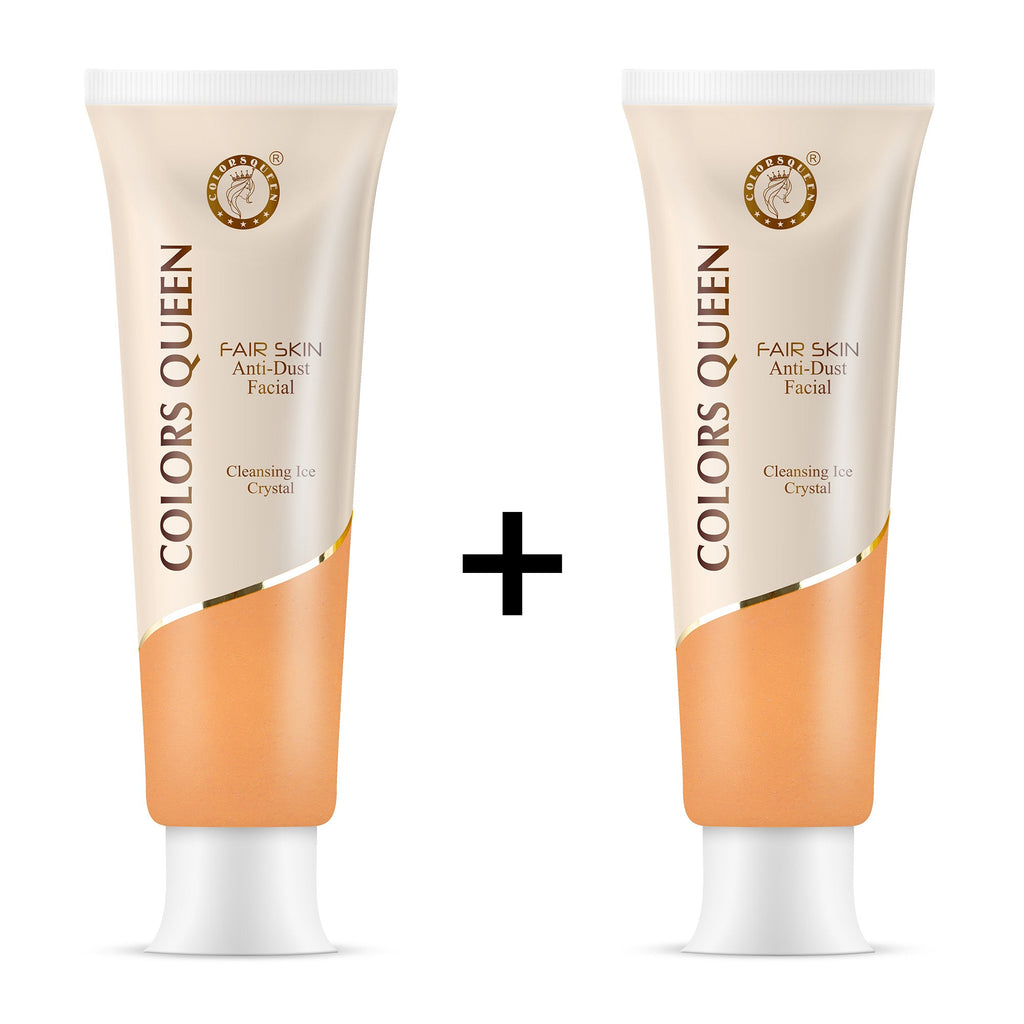 Anti Dust Facial Cleanser