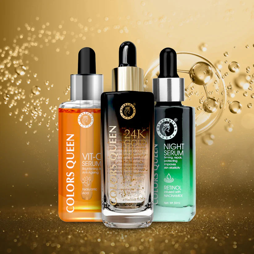 Skin Regime Face Serum Combo