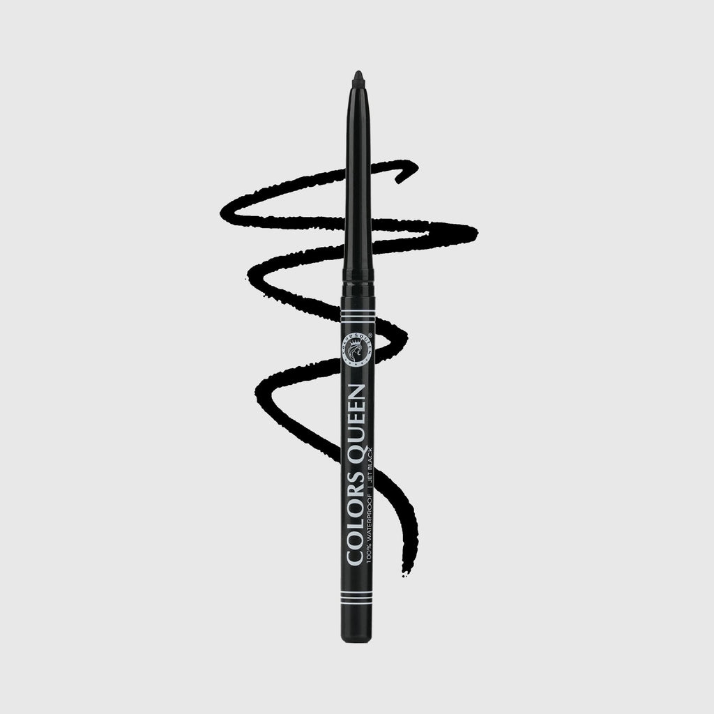 Super Black Auto Kohl Kajal