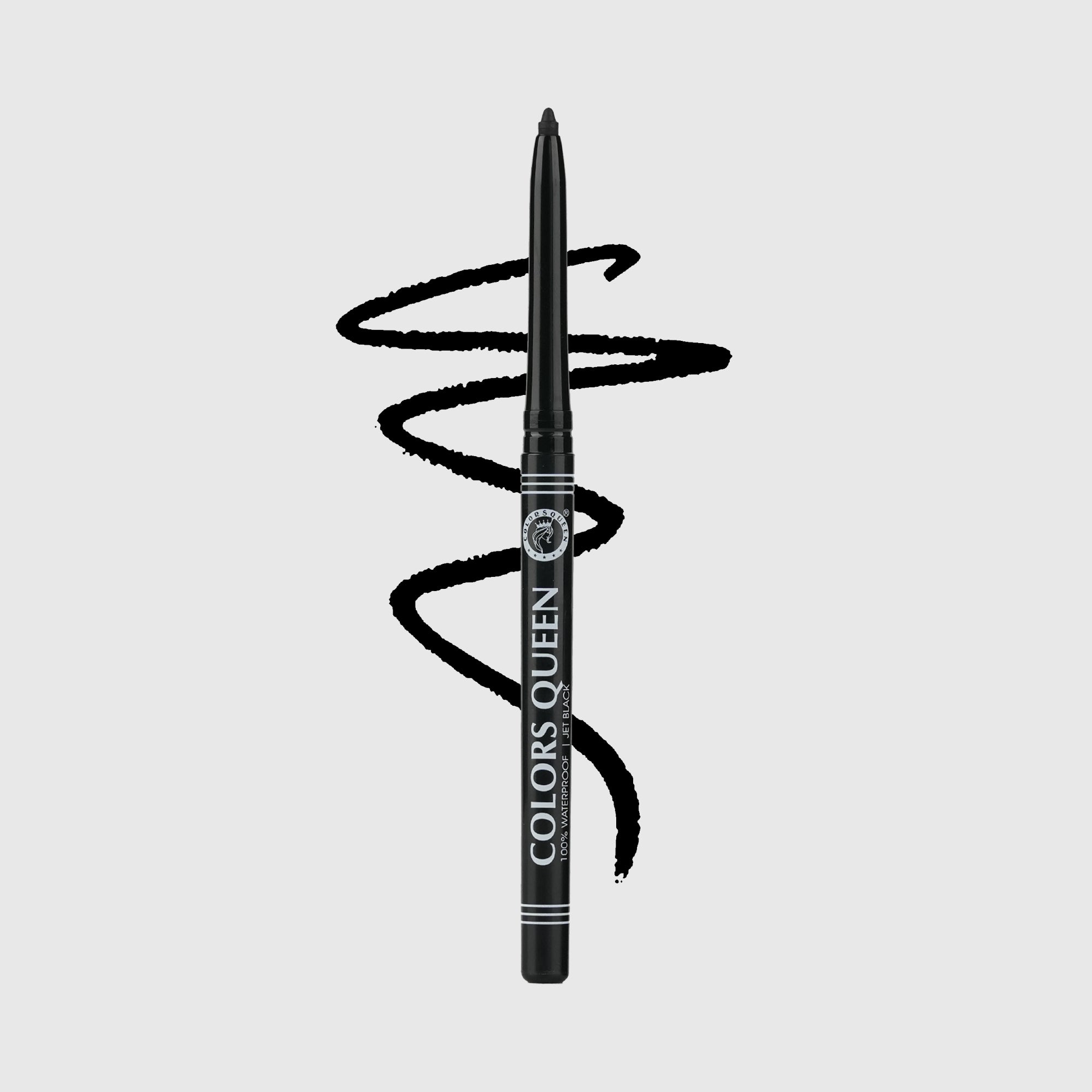 Super Black Auto Kohl Kajal